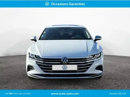 Photo 5 Volkswagen Arteon  Shooting Brake 2.0 TDI EVO SCR 200 DSG7 4MOTION