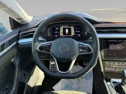 Photo 8 Volkswagen Arteon  Shooting Brake 2.0 TDI EVO SCR 200 DSG7 4MOTION