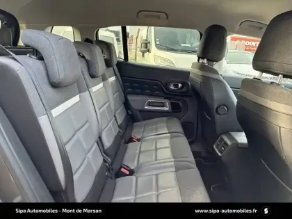 Photo 26 Citroën C5 aircross  PureTech 130 S&S EAT8