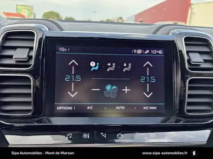 Photo 17 Citroën C5 aircross  PureTech 130 S&S EAT8