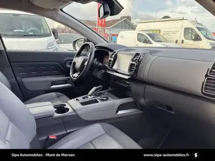 Photo 25 Citroën C5 aircross  PureTech 130 S&S EAT8