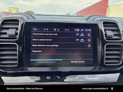 Photo 19 Citroën C5 aircross  PureTech 130 S&S EAT8