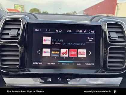 Photo 16 Citroën C5 aircross  PureTech 130 S&S EAT8