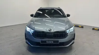 Photo 4 Skoda Octavia  Combi 1.5 TSI Hybrid 150 ch ACT DSG7