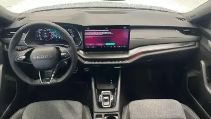 Photo 7 Skoda Octavia  Combi 1.5 TSI Hybrid 150 ch ACT DSG7