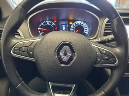 Photo 26 Renault Megane Mégane IV Berline Blue dCi 115 - 21N