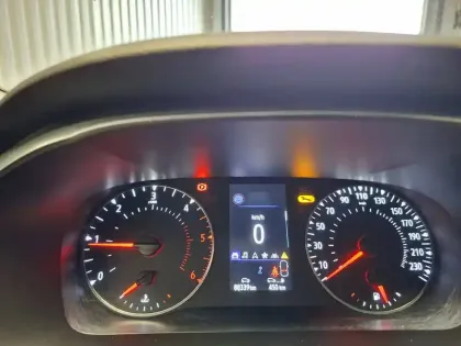 Photo 25 Renault Megane Mégane IV Berline Blue dCi 115 - 21N