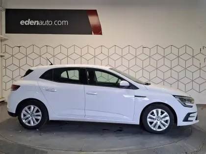 Photo 5 Renault Megane Mégane IV Berline Blue dCi 115 - 21N