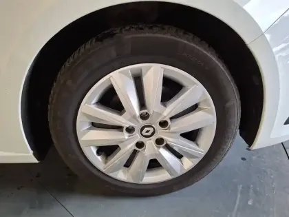 Photo 12 Renault Megane Mégane IV Berline Blue dCi 115 - 21N