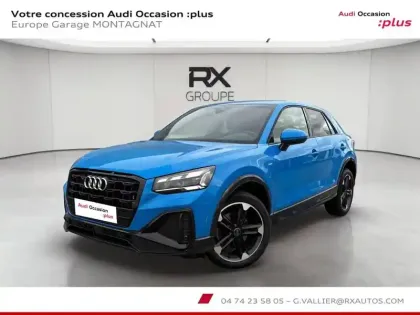 Photo Audi Q2 S Line Plus