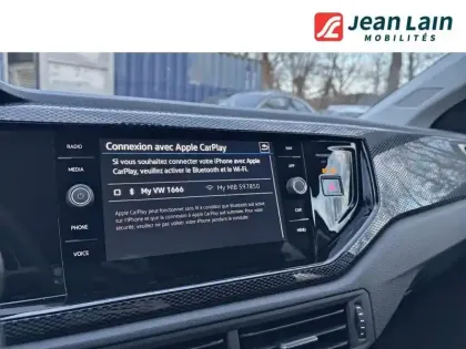 Photo 15 Volkswagen Taigo  1.0 TSI 116 DSG7