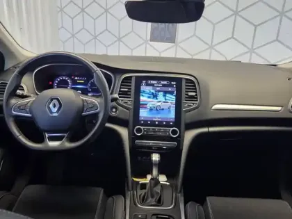 Photo 10 Renault Megane Mégane IV Berline Blue dCi 115 EDC - 21N