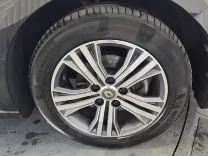 Photo 8 Renault Megane Mégane IV Berline Blue dCi 115 EDC - 21N