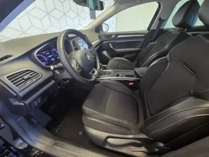 Photo 9 Renault Megane Mégane IV Berline Blue dCi 115 EDC - 21N