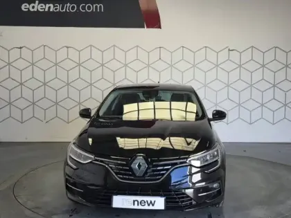 Photo 7 Renault Megane Mégane IV Berline Blue dCi 115 EDC - 21N