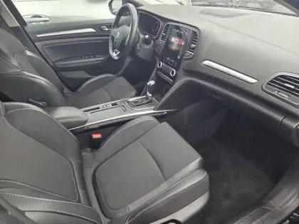 Photo 37 Renault Megane Mégane IV Berline Blue dCi 115 EDC - 21N