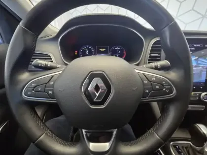 Photo 21 Renault Megane Mégane IV Berline Blue dCi 115 EDC - 21N