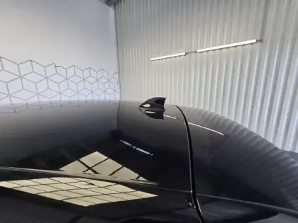 Photo 16 Renault Megane Mégane IV Berline Blue dCi 115 EDC - 21N