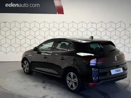 Photo 43 Renault Megane Mégane IV Berline Blue dCi 115 EDC - 21N