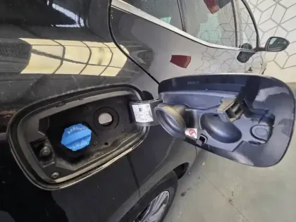 Photo 17 Renault Megane Mégane IV Berline Blue dCi 115 EDC - 21N