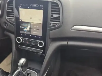 Photo 40 Renault Megane Mégane IV Berline Blue dCi 115 EDC - 21N