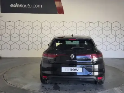 Photo 3 Renault Megane Mégane IV Berline Blue dCi 115 EDC - 21N