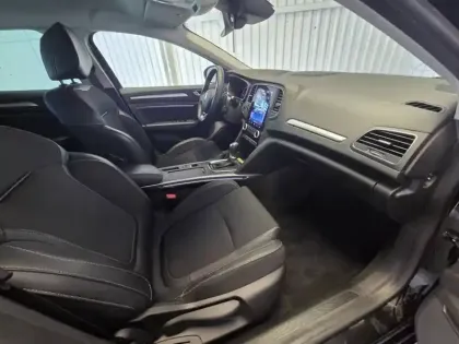 Photo 11 Renault Megane Mégane IV Berline Blue dCi 115 EDC - 21N