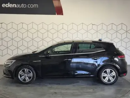 Photo 1 Renault Megane Mégane IV Berline Blue dCi 115 EDC - 21N