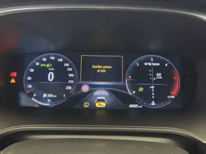 Photo 29 Renault Megane Mégane IV Berline Blue dCi 115 EDC - 21N