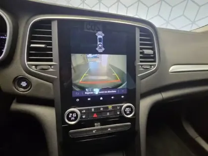 Photo 25 Renault Megane Mégane IV Berline Blue dCi 115 EDC - 21N