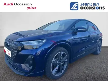 Photo Audi Q4 S Line