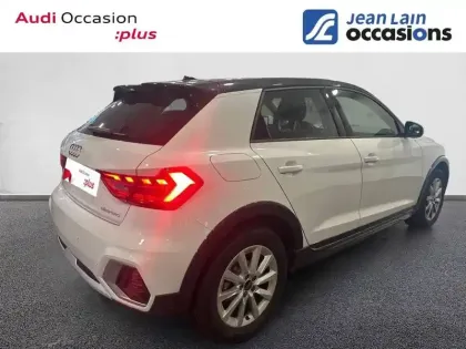 Photo 4 Audi A1  Allstreet 30 TFSI 110 ch S tronic 7