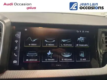 Photo 54 Audi A1  Allstreet 30 TFSI 110 ch S tronic 7