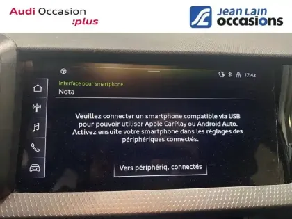 Photo 55 Audi A1  Allstreet 30 TFSI 110 ch S tronic 7