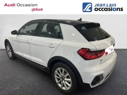 Photo 6 Audi A1  Allstreet 30 TFSI 110 ch S tronic 7