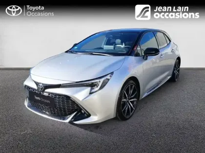 Photo Toyota Corolla Gr Sport
