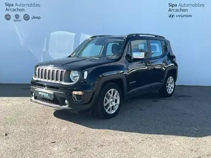 Photo Jeep Renegade Limited