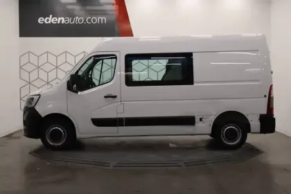 Photo 4 Renault Master  CA TRAC F3500 L2H2 BLUE DCI 150