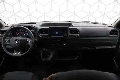 Photo 40 Renault Master  CA TRAC F3500 L2H2 BLUE DCI 150