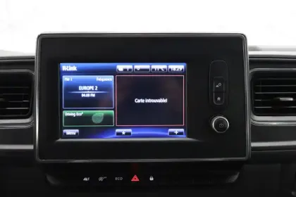 Photo 13 Renault Master  CA TRAC F3500 L2H2 BLUE DCI 150