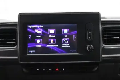 Photo 45 Renault Master  CA TRAC F3500 L2H2 BLUE DCI 150