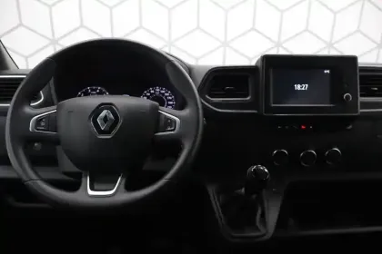 Photo 33 Renault Master  CA TRAC F3500 L2H2 BLUE DCI 150