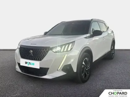 Photo Peugeot 2008 Gt