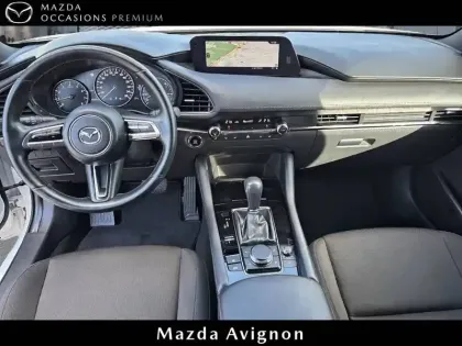 Photo 5 Mazda Mazda3  5 portes 2.0L e-SKYACTIV-X M Hybrid 186 ch BVA6