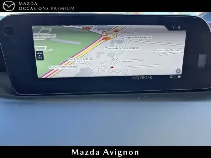 Photo 16 Mazda Mazda3  5 portes 2.0L e-SKYACTIV-X M Hybrid 186 ch BVA6