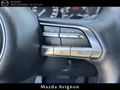 Photo 17 Mazda Mazda3  5 portes 2.0L e-SKYACTIV-X M Hybrid 186 ch BVA6