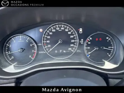 Photo 13 Mazda Mazda3  5 portes 2.0L e-SKYACTIV-X M Hybrid 186 ch BVA6
