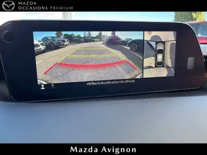 Photo 18 Mazda Mazda3  5 portes 2.0L e-SKYACTIV-X M Hybrid 186 ch BVA6