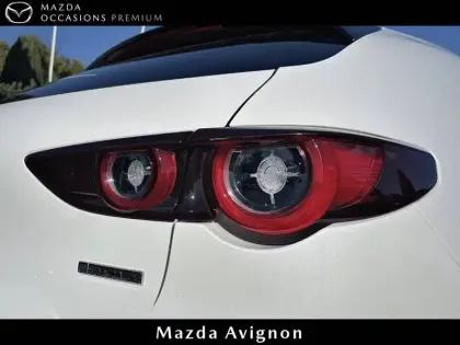 Photo 11 Mazda Mazda3  5 portes 2.0L e-SKYACTIV-X M Hybrid 186 ch BVA6