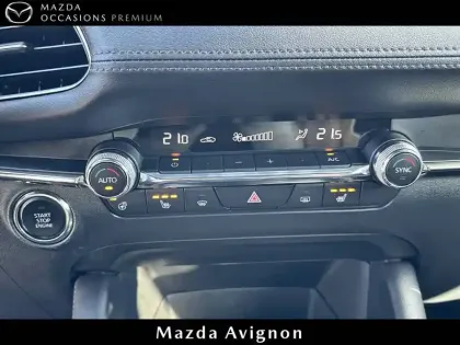 Photo 14 Mazda Mazda3  5 portes 2.0L e-SKYACTIV-X M Hybrid 186 ch BVA6